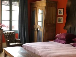 Chambres d'hotes/B&B Bed in Versailles - Villa de la Piece d'Eau des Suisses : photos des chambres