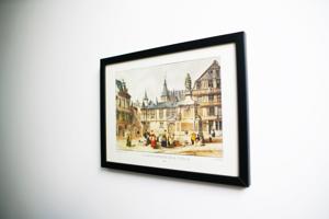 Appartement Coeur de Rouen : photos des chambres