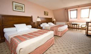 Hotel d'Angleterre Arras : Chambre Familiale