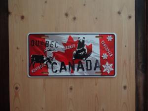 Hebergement Ma Cabane du Canada : photos des chambres