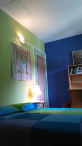 Hebergement Escale au vert : photos des chambres