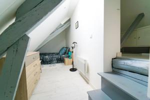 Appartement Coeur de Rouen : photos des chambres