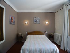 Hotel Le Castelet : Chambre Double avec Solarium