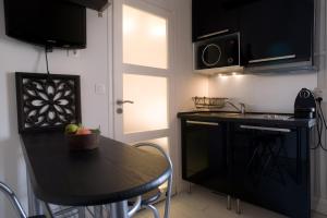 Appartement Studio Ivry : photos des chambres