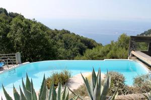Hebergement Spacious Dream Villa near Monaco : photos des chambres