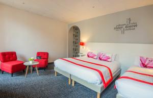 Hotel Amaryllis : photos des chambres