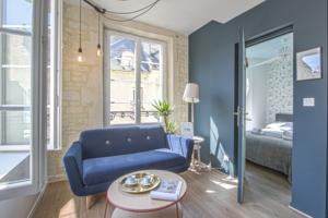Appartement Luckey Homes - rue de Bras : photos des chambres