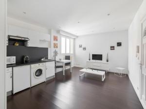 Appartement Welkeys - Dijon : photos des chambres