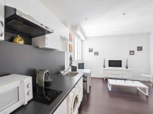 Appartement Welkeys - Dijon : photos des chambres