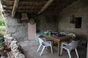Hebergement ancienne ferme renovee : photos des chambres