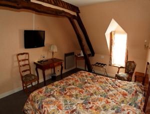 Hotel Le Relais Saint Vincent : photos des chambres