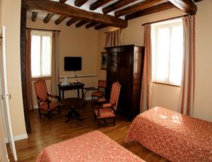 Hotel Le Relais Saint Vincent : photos des chambres
