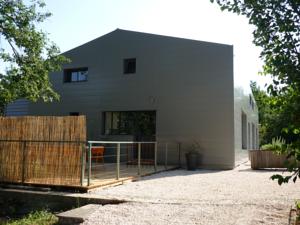 Hebergement Workshop with pool for 2-6 in Semur en Auxois, Burgundy : photos des chambres