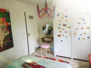 Appartement Maison corse : photos des chambres