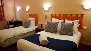 Contact Hotel le Provence : photos des chambres