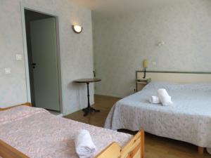 Hotel Le Bel Air : photos des chambres