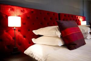 Hotel Hostellerie Le Potin Gourmand : Chambre Double Deluxe