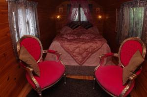 Chambres d'hotes/B&B Le Clos de la Challangette : photos des chambres