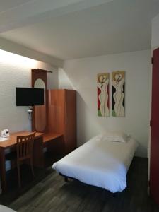Hotel-Restaurant du Lac - Agen : photos des chambres