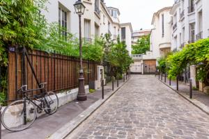 Appartement Veeve - Retro Chic in Petit Montrouge : Appartement
