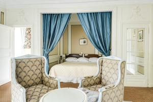 Hotel Chateau d'Ermenonville : photos des chambres