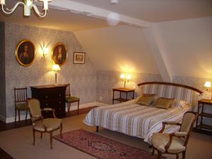 Hotel Le Chateau D'Osthoffen : photos des chambres