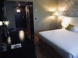 Grand Hotel de Nimes : photos des chambres