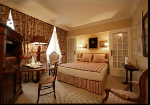 Hotel Le Vieux Logis : Chambre Double Standard