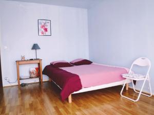 Appartement Studio A Dijon : photos des chambres