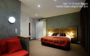 Hotel Le Christina : photos des chambres