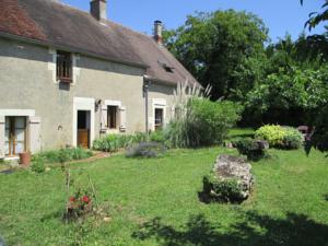 Hebergement Maison longere typique en Bourgogne : photos des chambres