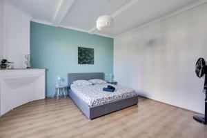 Appartement Joli T2 au coeur de Marseille - Air Rental : photos des chambres