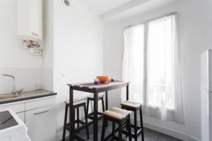Appartement 382 Avenue d'Argenteuil : photos des chambres