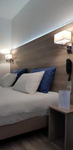 Quality Hotel Le Circuit : photos des chambres