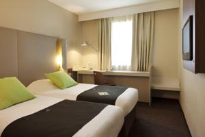 Hotel Campanile Perpignan Aeroport : photos des chambres