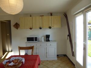 Appartement Les Chamois : photos des chambres