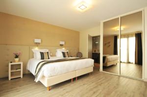 Hotel Hostellerie Du Mont Aime : photos des chambres