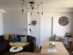 Appartement Appart Cosy a Caen : photos des chambres