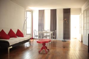 Appartement Danfert-Rochereau Apartment Balcony : photos des chambres