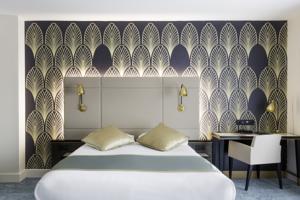 Best Western Hotel Journel Paris Sud : Chambre Double Classique