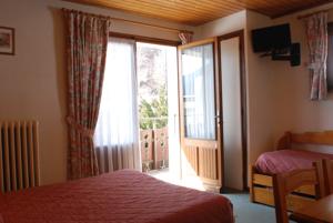 Hotel Les Glaieuls : Chambre Triple