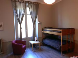 Appartement T2 Font-Romeu 50m2 : photos des chambres
