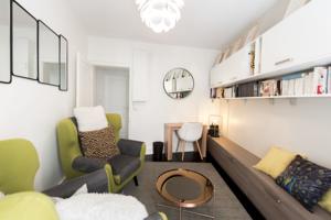 Appartement Veeve - Designer Hub : photos des chambres