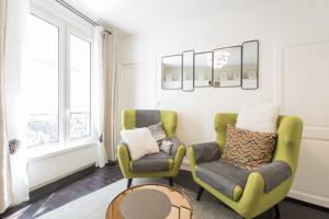 Appartement Veeve - Designer Hub : photos des chambres