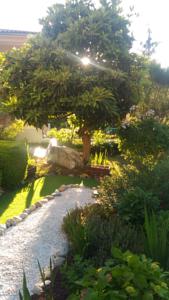 Hebergement AU PIED DU CANIGOU- Gite 4 etoiles dans belle villa avec jardin : Maison de Vacances