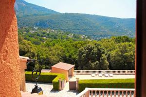 Hebergement Grand villa provencale avec piscine : photos des chambres