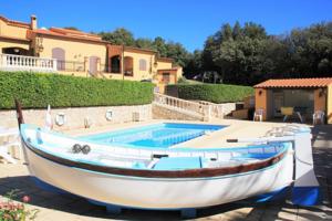 Hebergement Grand villa provencale avec piscine : photos des chambres