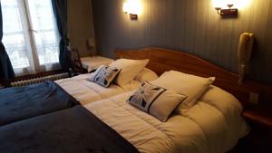 Hotel Ronsin : photos des chambres
