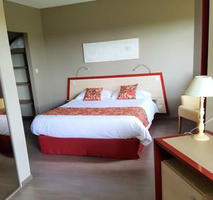 Hotel Causse Comtal : photos des chambres