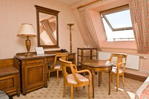 Hotel d'Angleterre Arras : photos des chambres